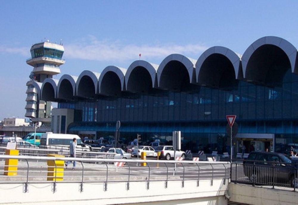 Alertă falsă cu bombă pe aeroportul Otopeni