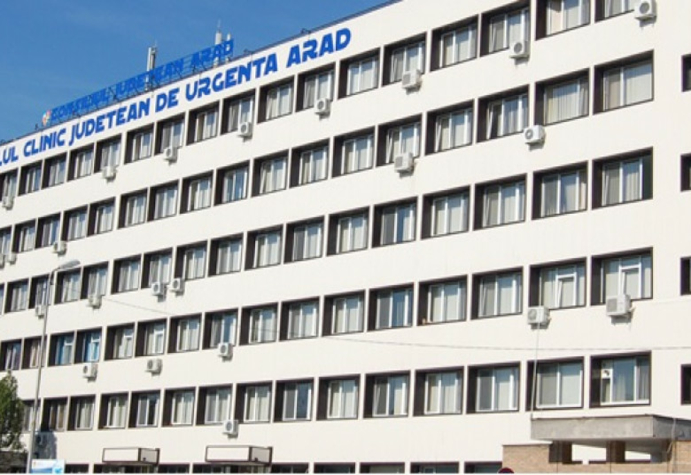 Consultații programate telefonic la ambulatoriul Spitalului Județean Arad