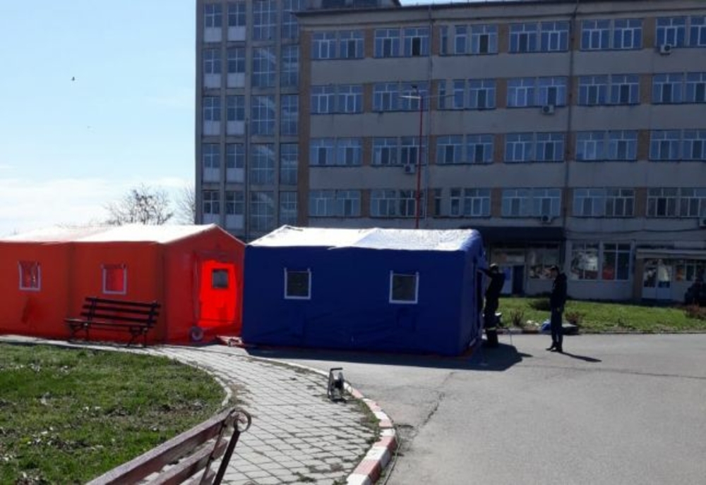 Un spital din Dâmbovița se redeschide pentru internările non-COVID