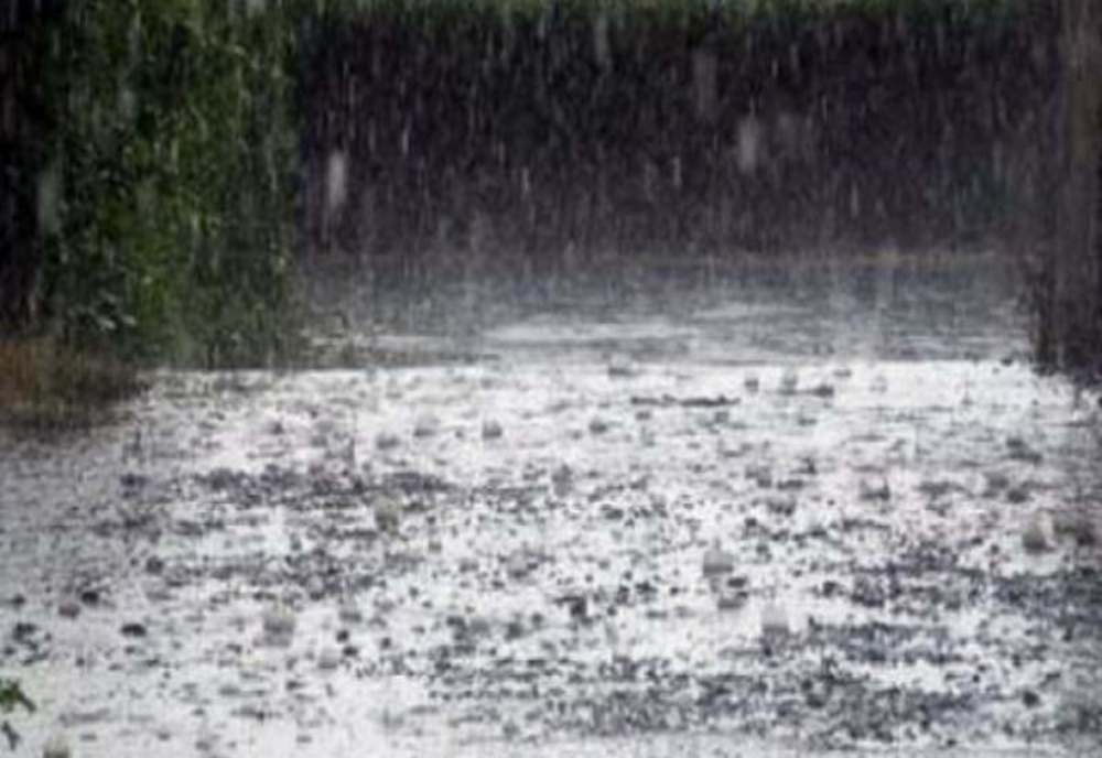 Avertizare meteo.Cod Portocaliu de ploi abundente în județele Constanța, Ialomița și Călărași