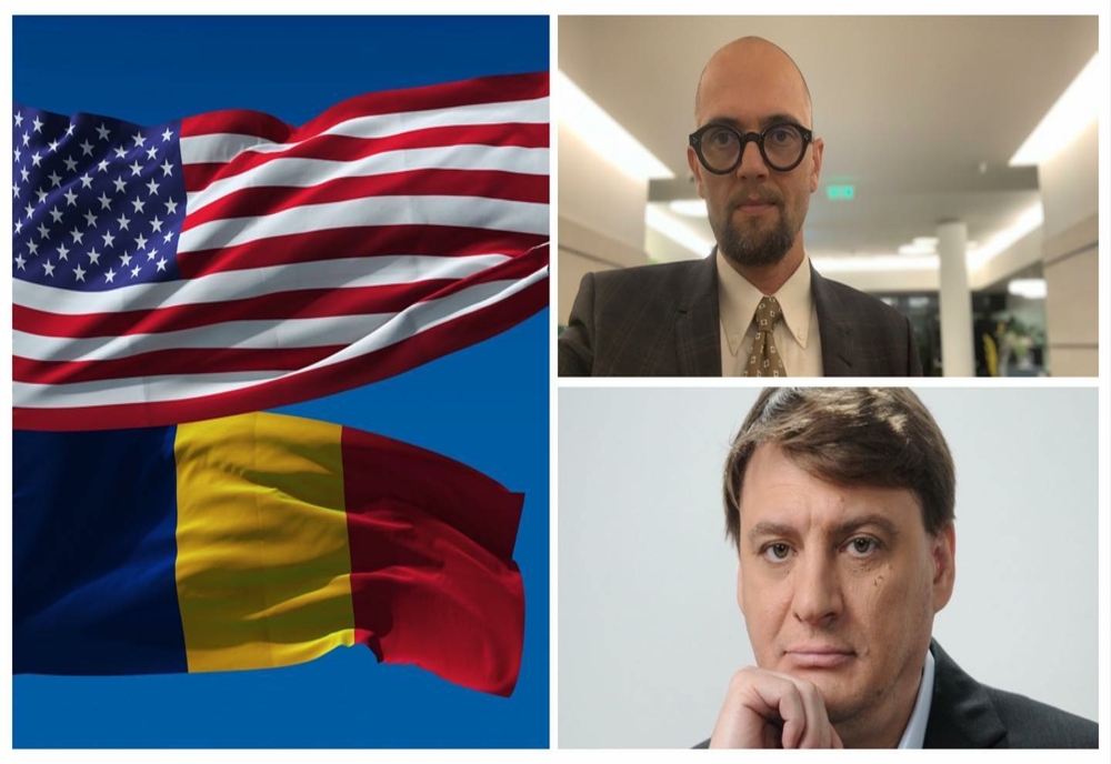 ”Cap și pajură” la Realitatea Plus despre acordurile bilaterale de cooperare România-SUA