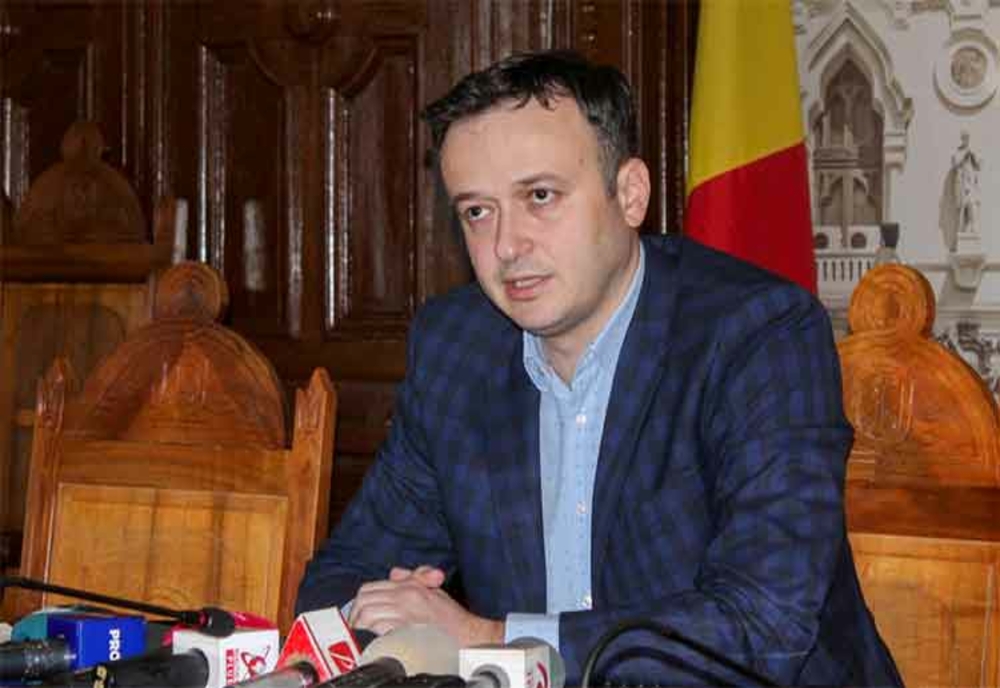 Fostul Prefect de Galați – consilier în Cancelaria Primului Ministru și președinte PNL Buzău