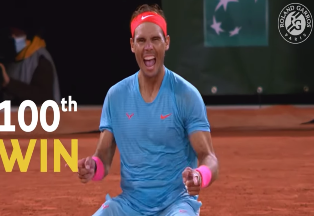 Rafael Nadal s-a impus în finala de la Roland Garros împotriva lui Novak Djokovici