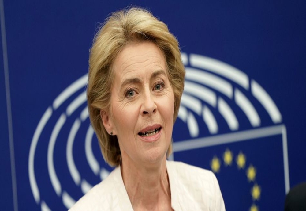 Preşedinta Comisiei Europene Ursula von der Leyen anunţă că intră în izolare