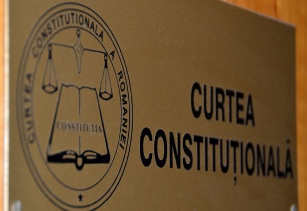 CCR a admis sesizările preşedintelui Klaus Iohannis şi ale Guvernului privind modificarea Legii Curţii de Conturi