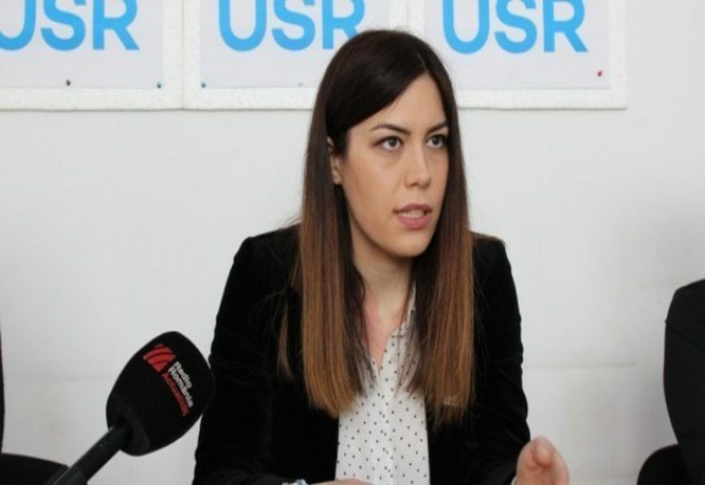 Senatorul USR Florina Presadă: „Voi demisiona din Parlament pentru a nu beneficia de pensie specială”