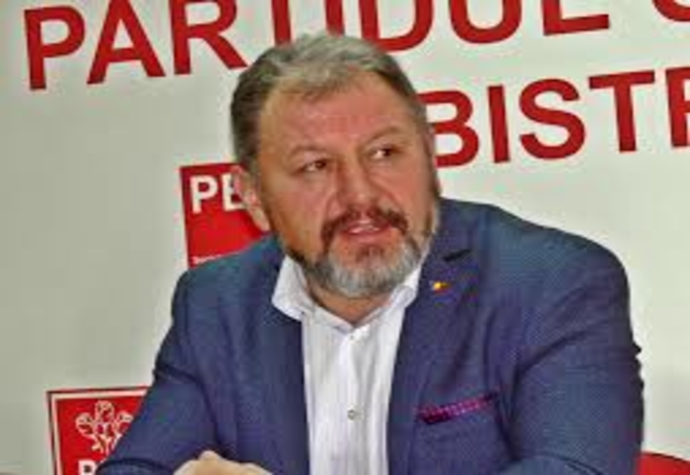 Radu Moldovan, președintele CJ Bistrița-Năsăud, confirmat cu CoVid-19