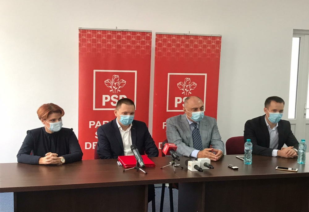 Oficial. PSD a bătut palma cu PER pentru Consiliul Local Craiova şi CJ Dolj