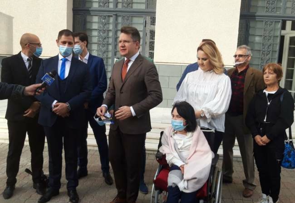 Noul lider al PMP Timiș, Mihai Neamțu, deschide lista candidaților pentru Camera Deputaților