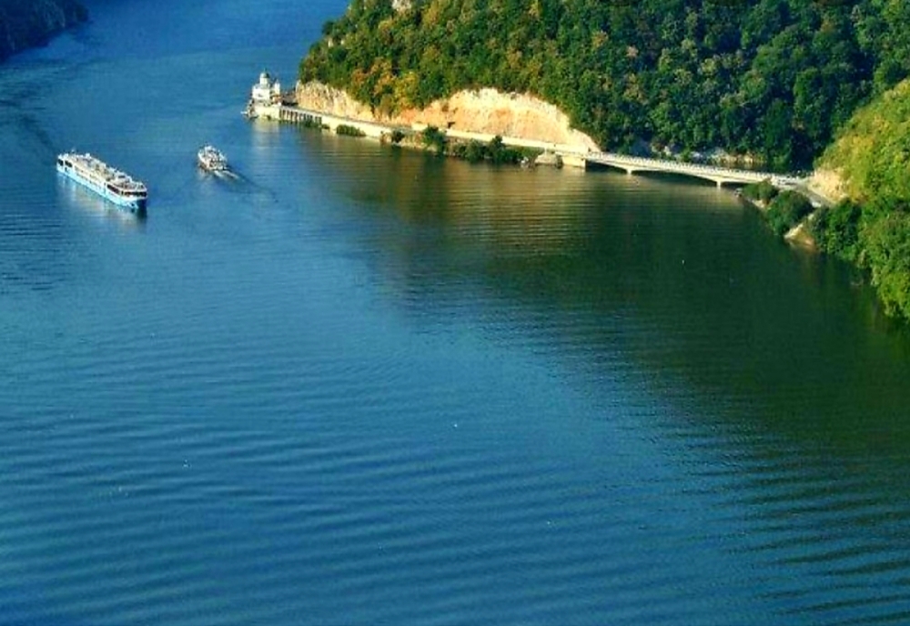 Debitul Dunării la intrarea în ţară va fi aproape dublu