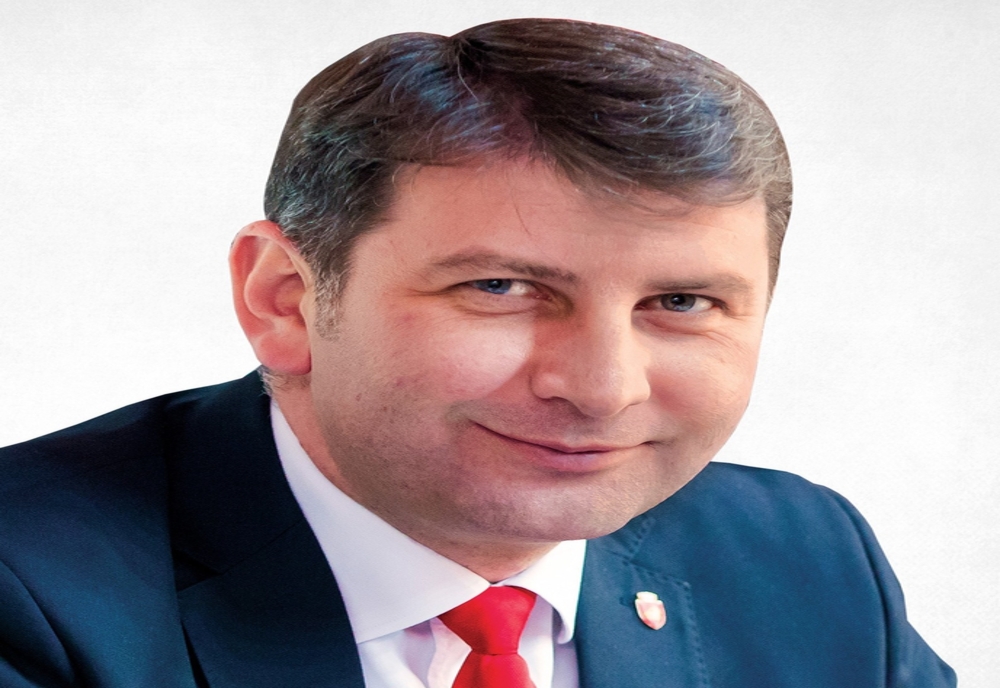 Lucian Micu, noul director al Spitalului Județean de Urgență Piatra-Neamț