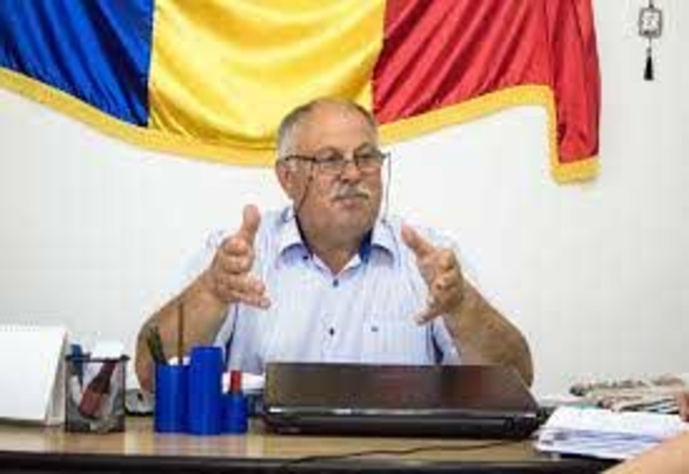 Vlad Mihăiță, primarul comunei Cuca, se află în conflict de interese