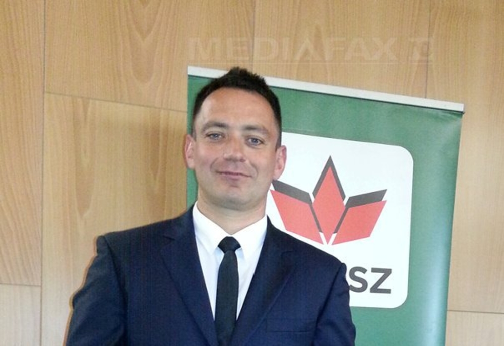 Csoma Botond și Laszlo Attila deschid listele UDMR pentru parlamentare la Cluj