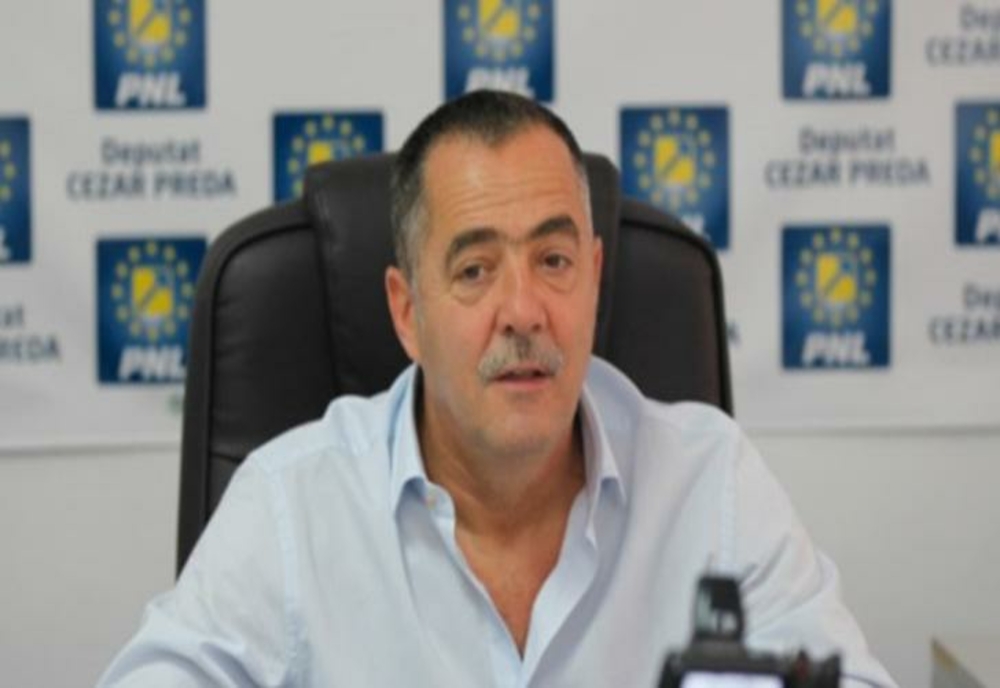 Cezar Preda, fostul deputat de Buzău se retrage din politică