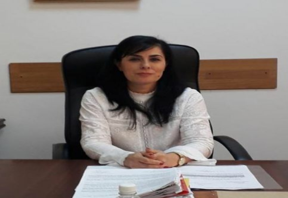 Carmen Caloianu este noul prefect al județului Tulcea