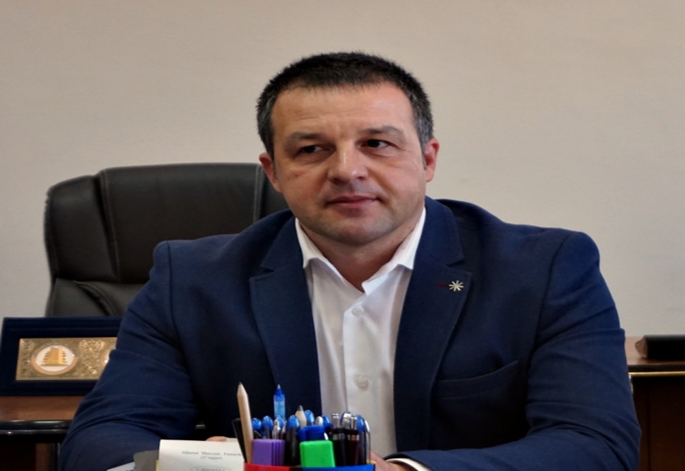 Marian Dragomir, primarul Brăilei: „O să ne interziceți să deschidem și geamul în ritmul acesta”