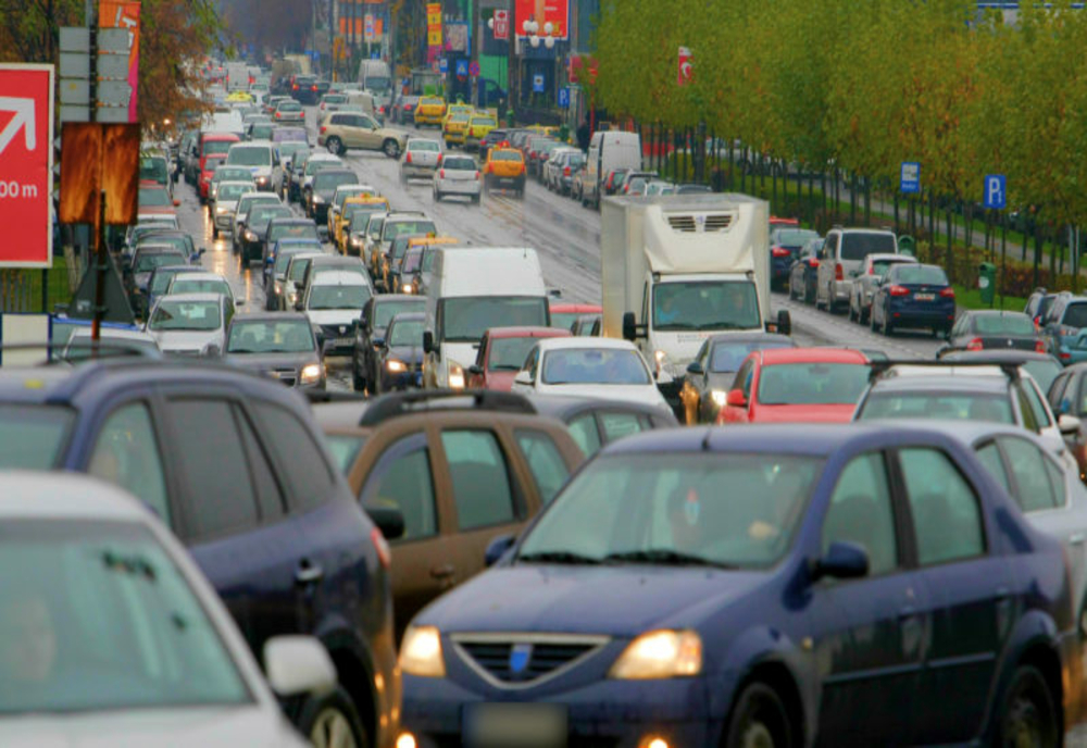 DRPCIV: Înmatriculările de autoturisme noi în România, în scădere cu 31,8% în primele nouă luni