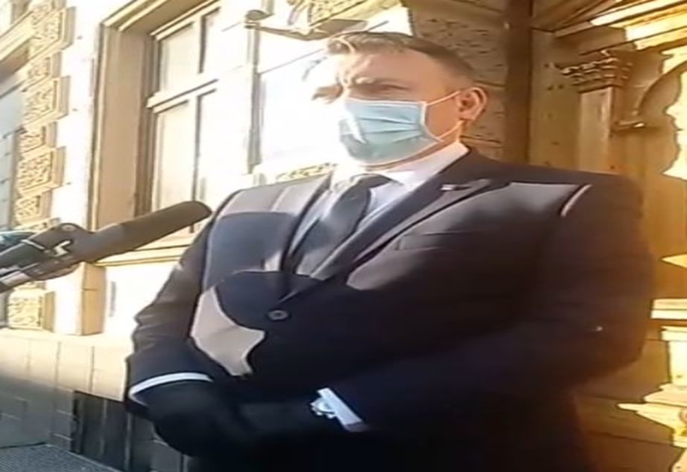 Ministrul Nelu Tătaru verifică situația din spitalele și DSP din județele Cluj, Mureș, Sibiu și Brașov