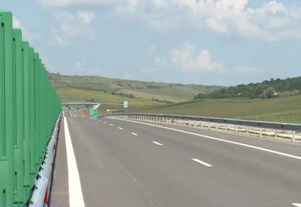 Restricții de  vireză pe Autostrada A2 București-Constanța