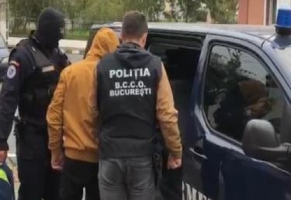 20 de persoane din Giurgiu și Teleorman, săltate și duse la audieri într-un dosar de trafic de droguri de mare risc