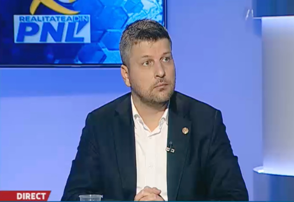 Realitatea din PNL cu deputatul Sorin Dan Moldovan: ”Cum poți să spui că propui premierul dacă tu iei 7%?”