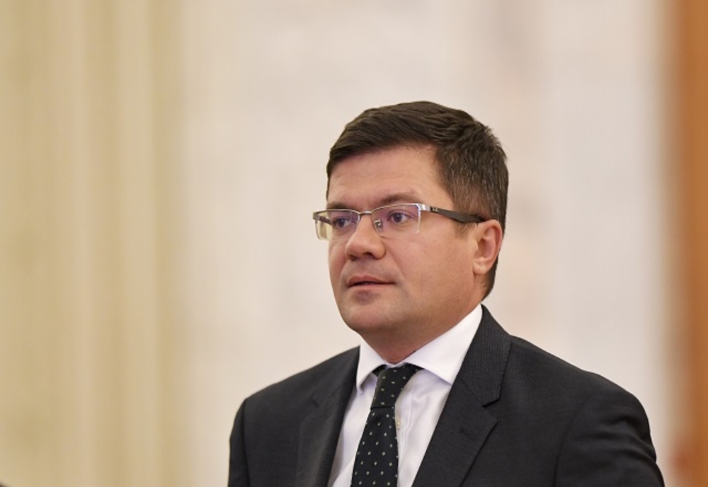 Costel Alexe a demisionat de la vârful Ministerului Mediului