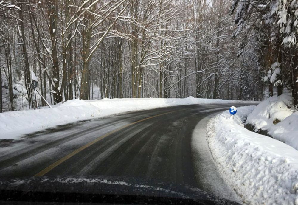 Se activează Dispeceratul de iarnă pentru drumurile județene din Hunedoara