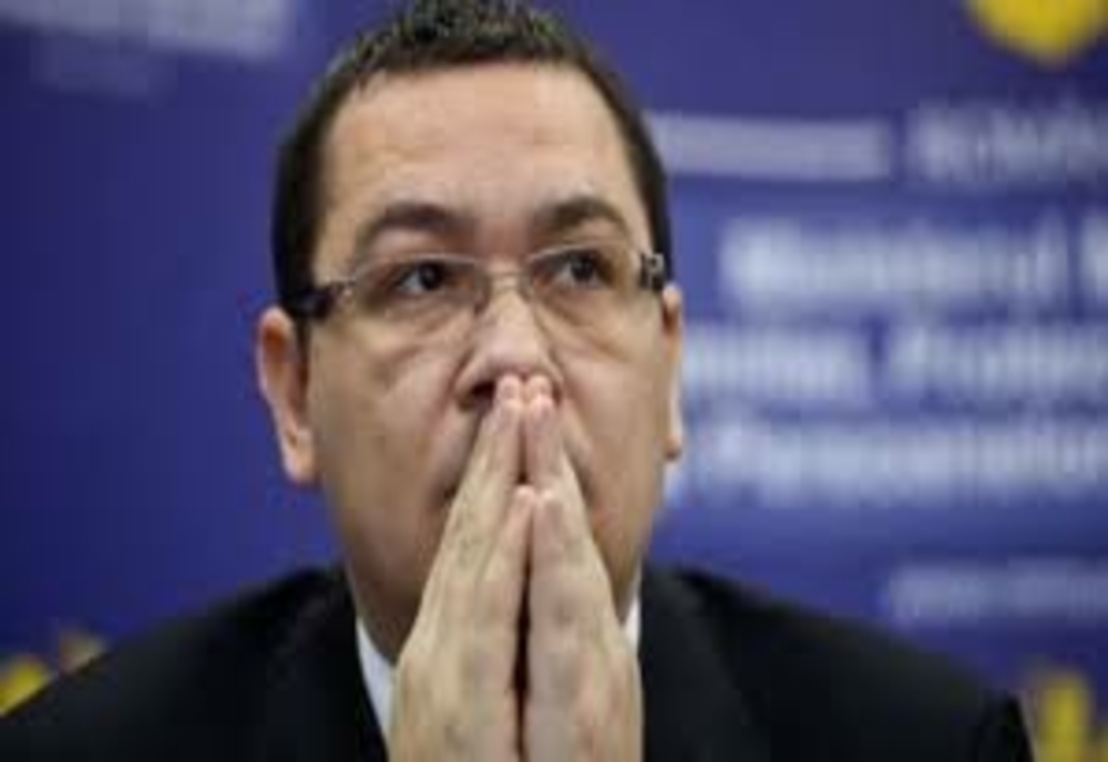 Victor Ponta a anunțat când va intra România în lockdown