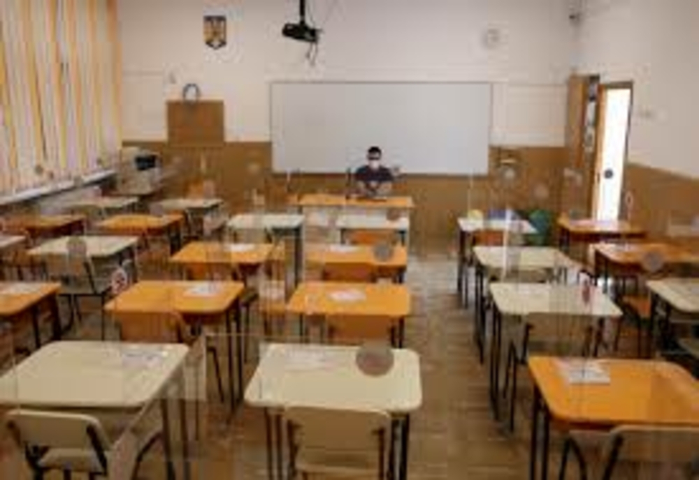 Modificari ale scenariului de funcționare pentru mai multe școli din Teleorman