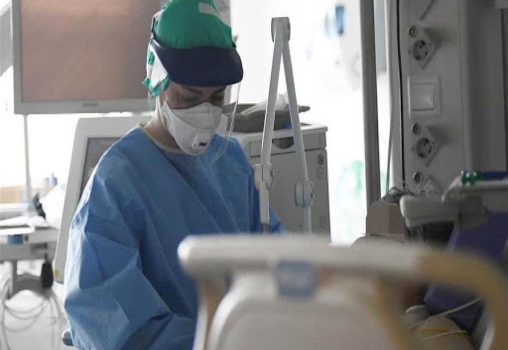 110 pacienți cu COVID 19 internați în Spitalul Judeţean de Urgenţă Tulcea, Secția de Boli Infecțioase