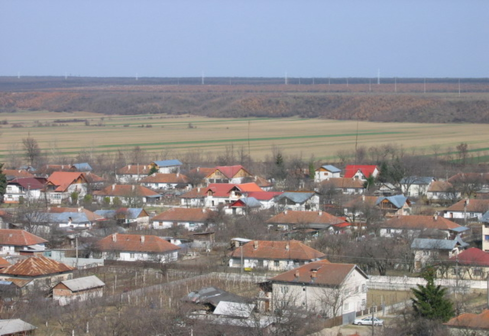 O localitate din Dâmbovița, în topul infectărilor, deși se află în carantină
