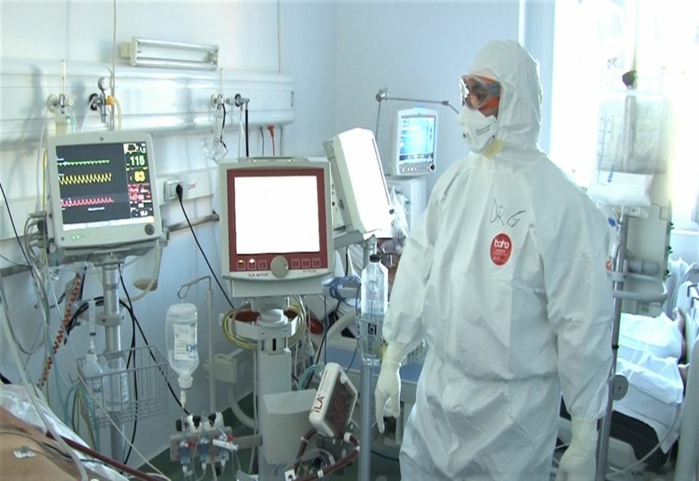 Peste 300 de cadre medicale din Oradea s-au infectat cu virusul SARS-CoV-2