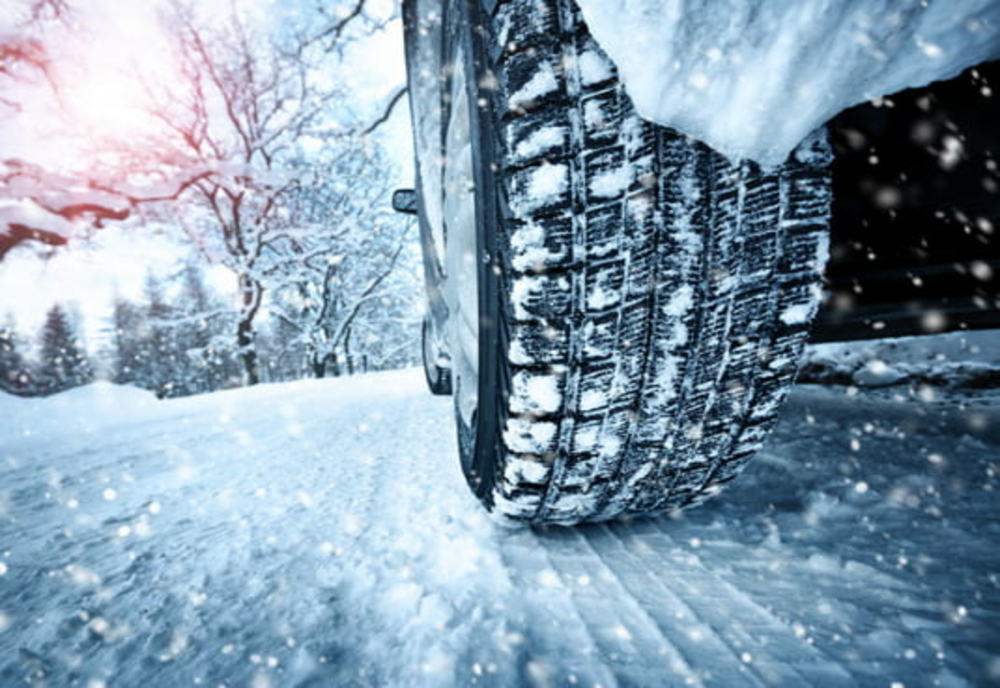 Atenție șoferi giurgiuveni! Cum se circulă în condiții de iarnă