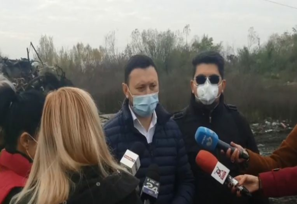 Descinderi în două localități din Dâmbovița, după arderi ilegale