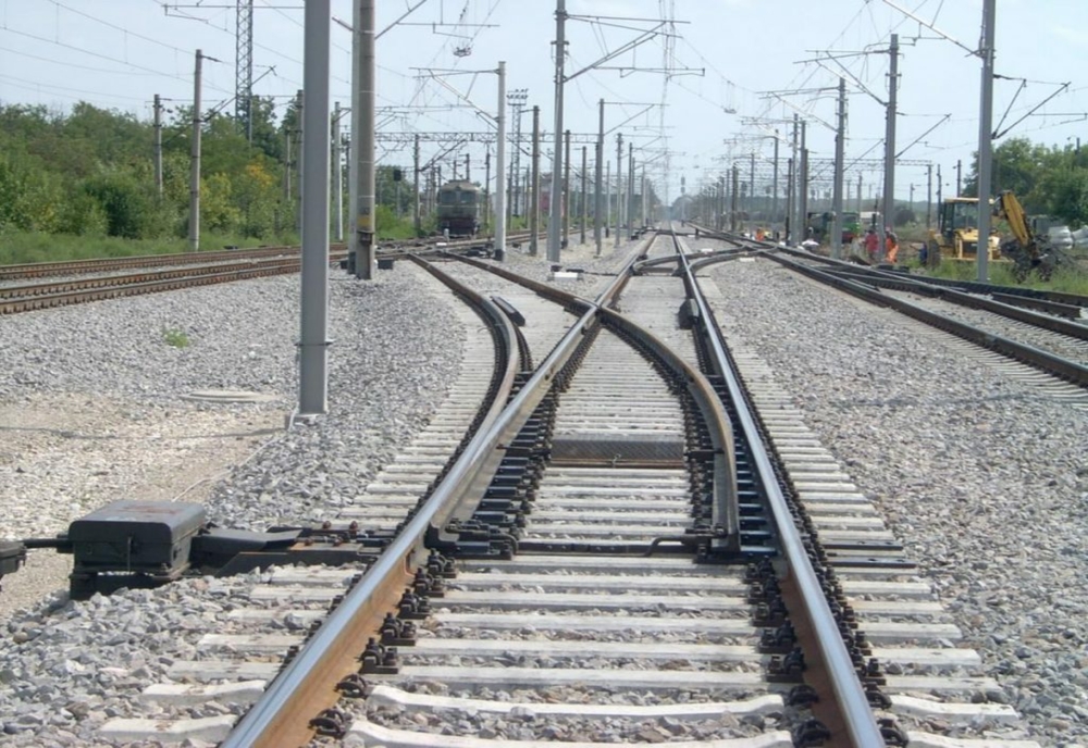 Cale ferată de mare viteză între Timișoara și Reșița