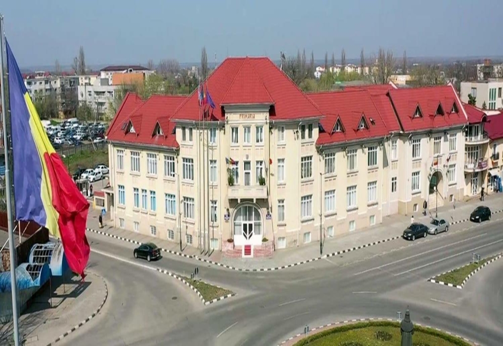 O echipă de la Ministerul Finanțelor Publice, în control la Primăria Giurgiu. Ce caută inspectorii