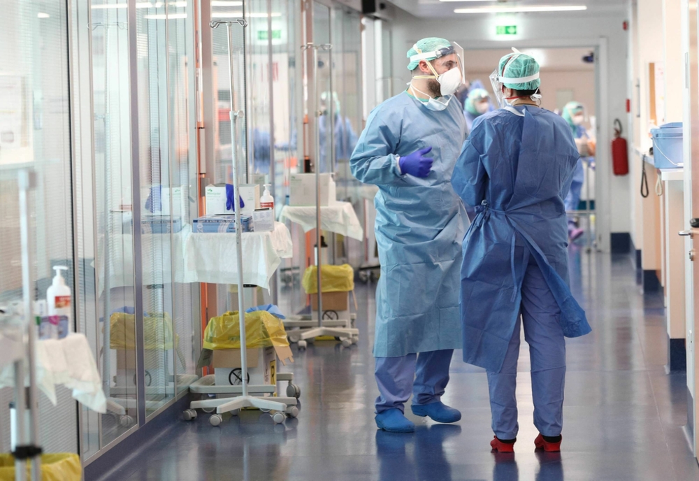 579 de cazuri de infectare în rândul personalului angajat în spitalele şi clinicile din Constanţa, de la debutul pandemiei