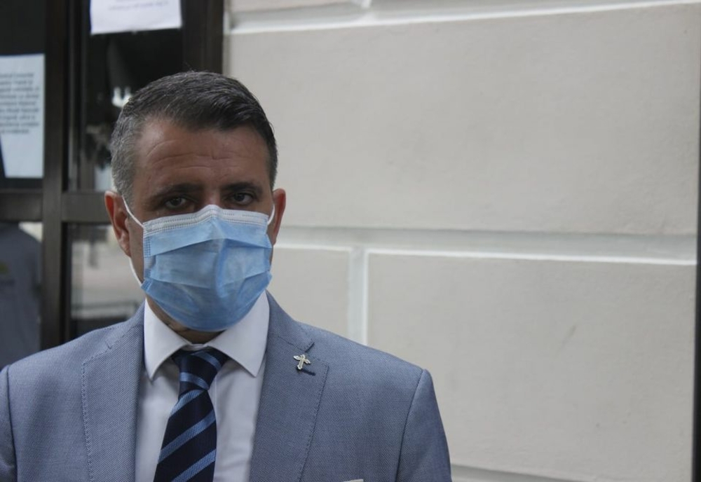 Primarul municipiului Bistrița, infectat cu SARS CoV-2