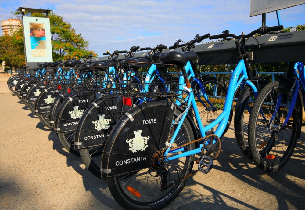 Sistemul de bike-sharing va fi întrerupt până la primăvară