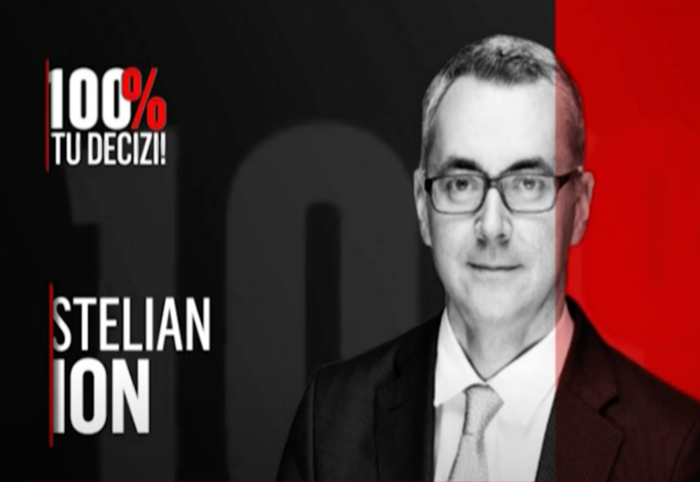 100% TU DECIZI! Stelian Ion, deputatul „fără penali” care a luat bani de la penali