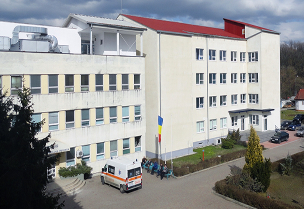 Focar de coronavirus la Institutul de Cardiologie Timișoara