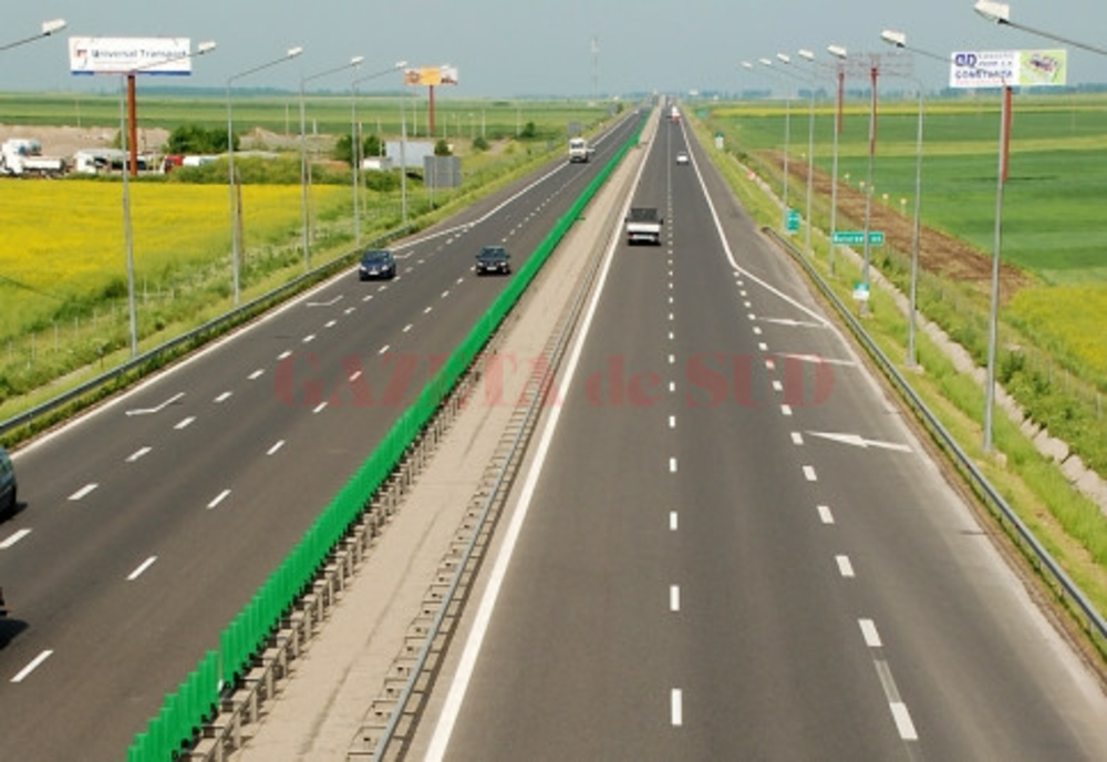Autostrada Sibiu-Piteşti. 15 firme au depus oferte pentru proiectare şi execuţie