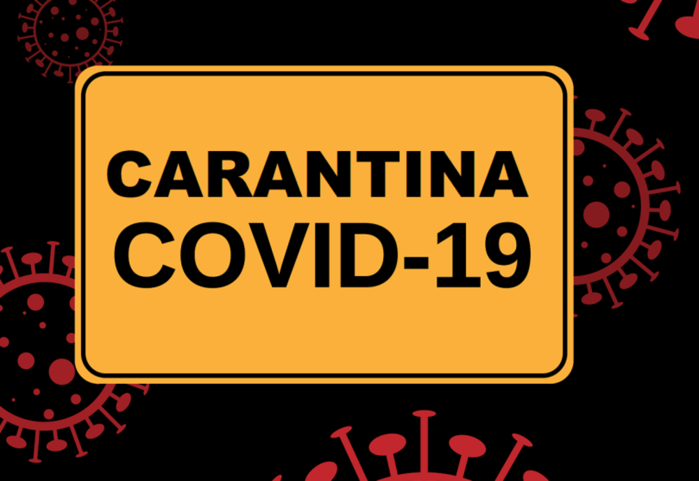 Carantina în municipiul Constanța se prelunge;te de vineri seara, pentru 14 zile
