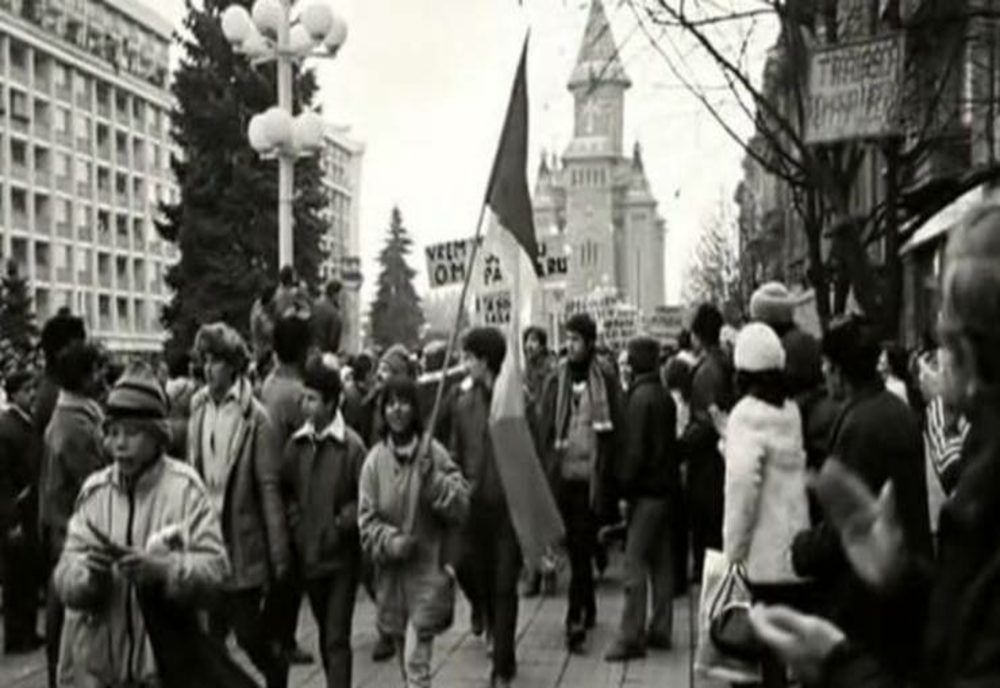17 decembrie, zi de doliu în Timișoara în memoria martirilor Revoluției