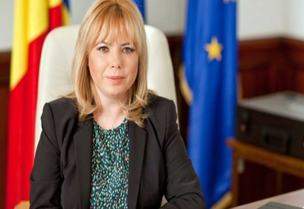 Anca Dragu a devenit prima femeie aleasă președinte al Senatului României