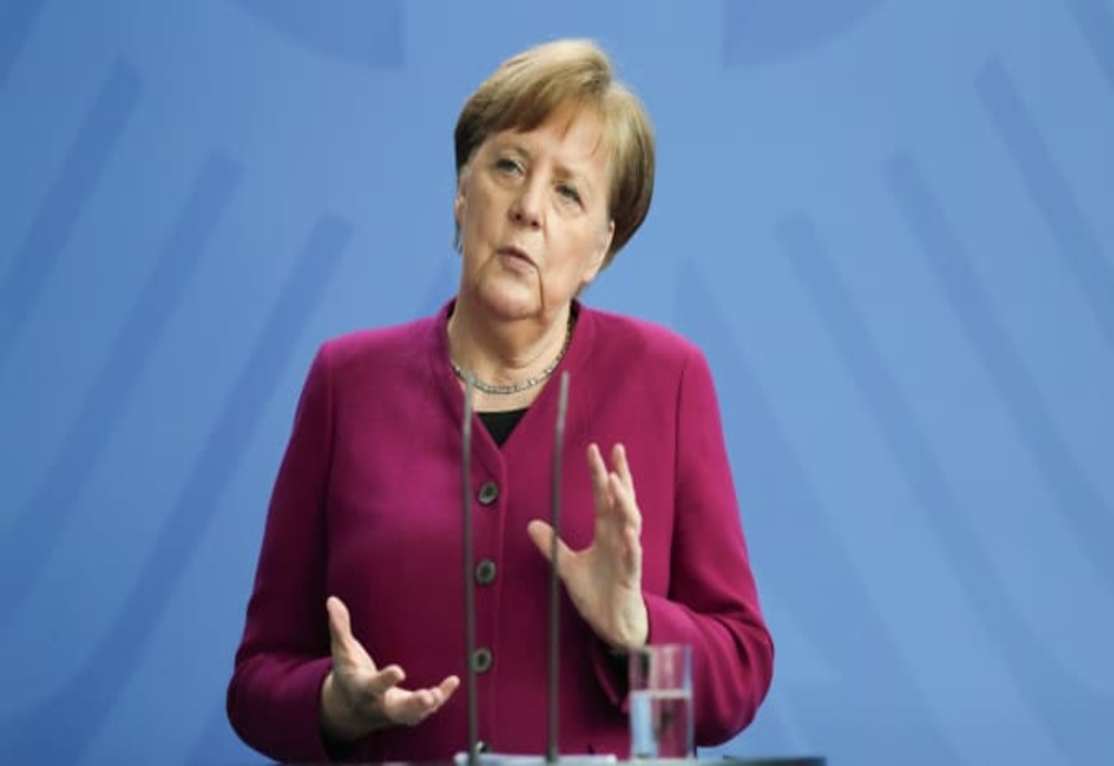 Angela Merkel cere un lockdown mai dur