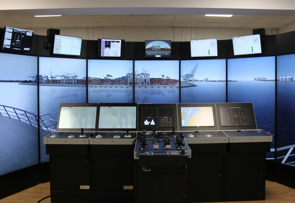 CERONAV a achiziţionat un simulator pentru industria offshore