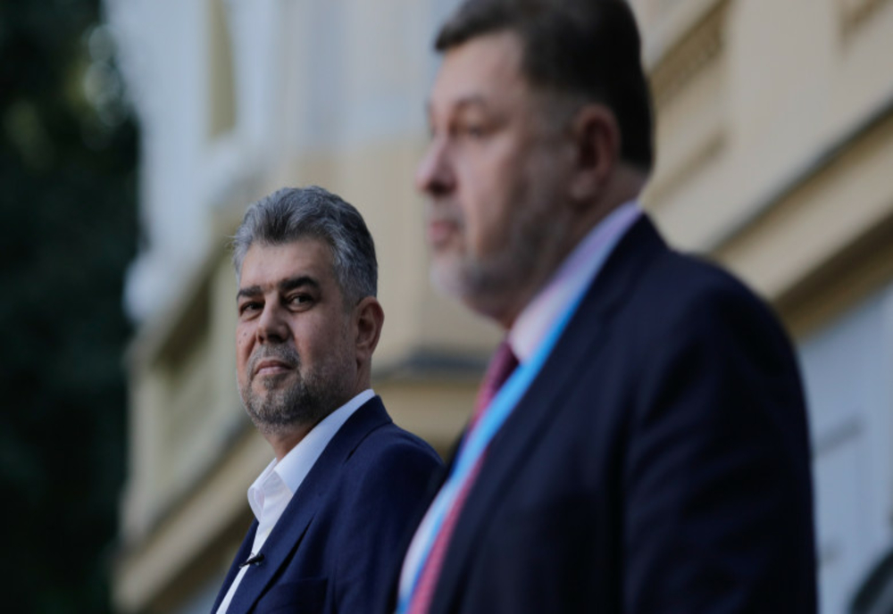 Alexandru Rafila, susținere unanima din PSD pentru funcția de premier