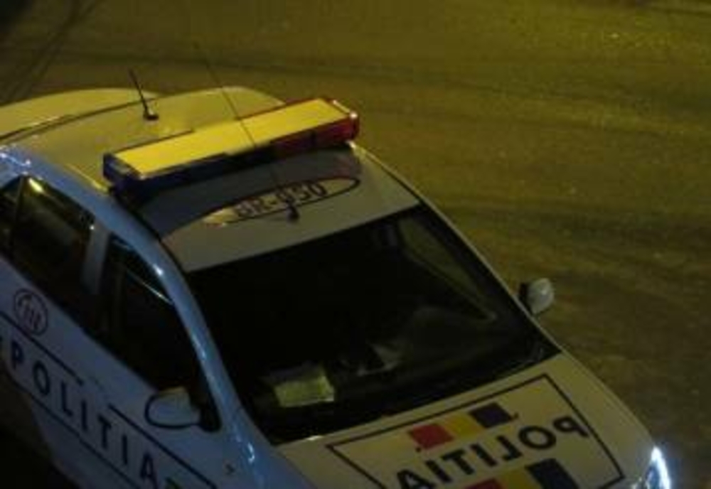 Polițiștii din Breaza au folosit armamentul din dotare pentru prinderea unui șofer băut