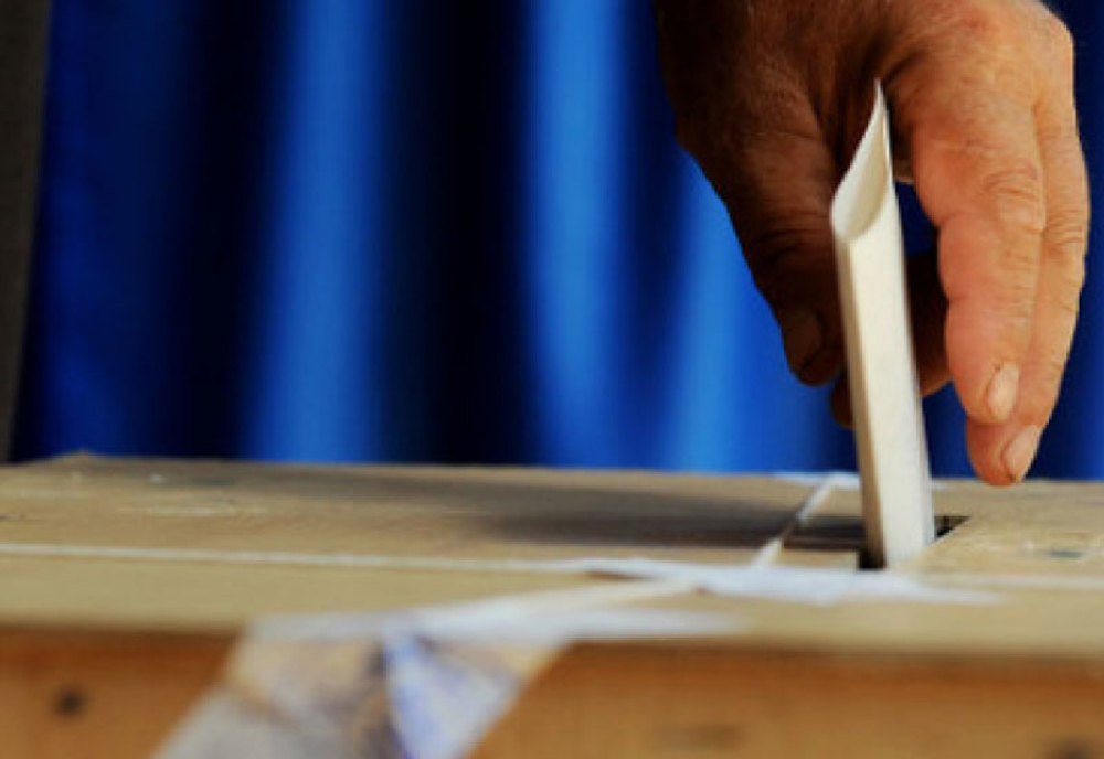 Alegeri parlamentare Sălaj: 5.03% prezența la urne, la ora 10.00